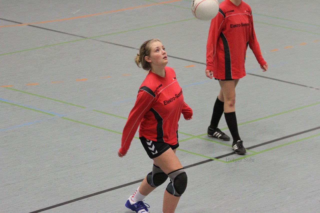 Bild 163 - U18w 1.Tag am 12.11.11